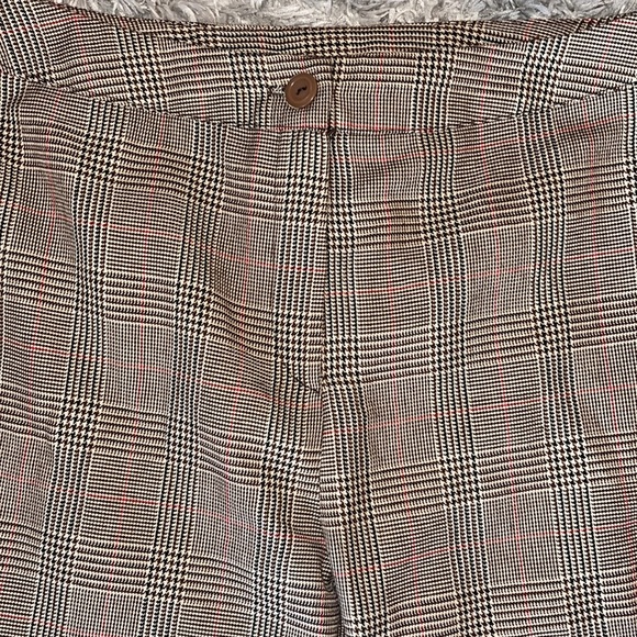 Cute plaid trousers - Picture 2 of 5